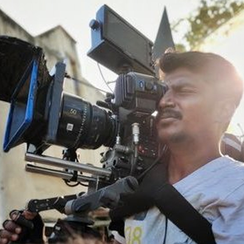 Pratheep Kaliraja - Thandakaaranyam